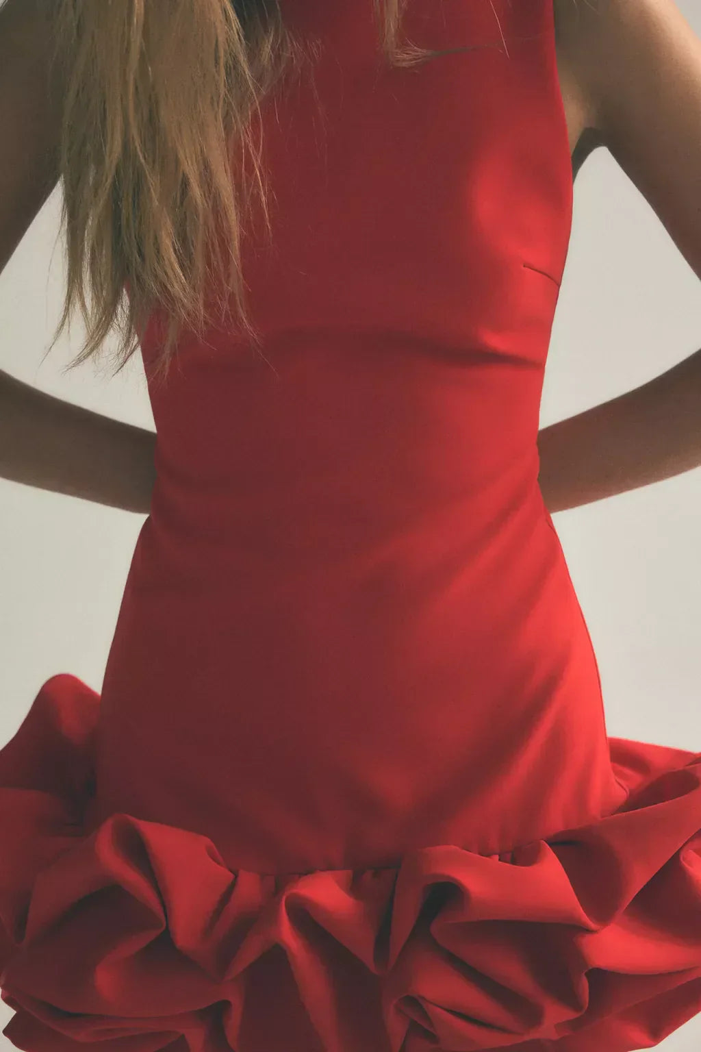 Lenoir™ | Mini robe sans manches