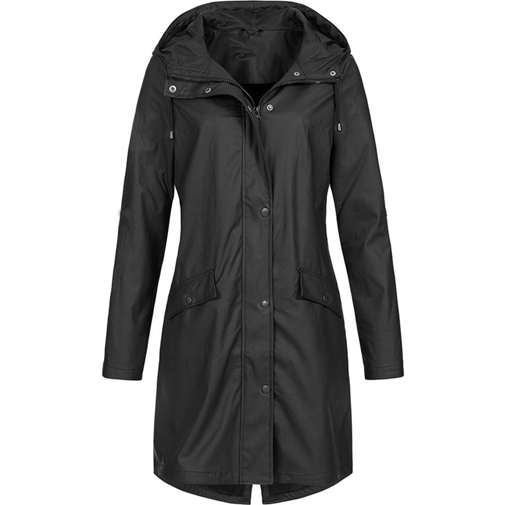 Lenoir™ | Veste de pluie longue