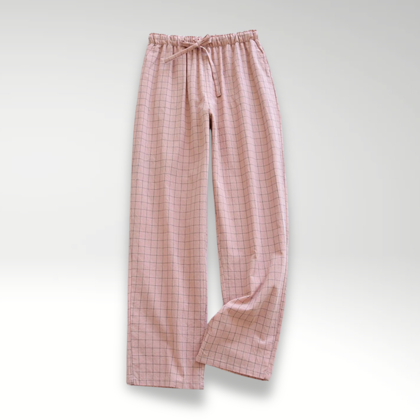 Lenoir™ | Pantalon confort en coton doux