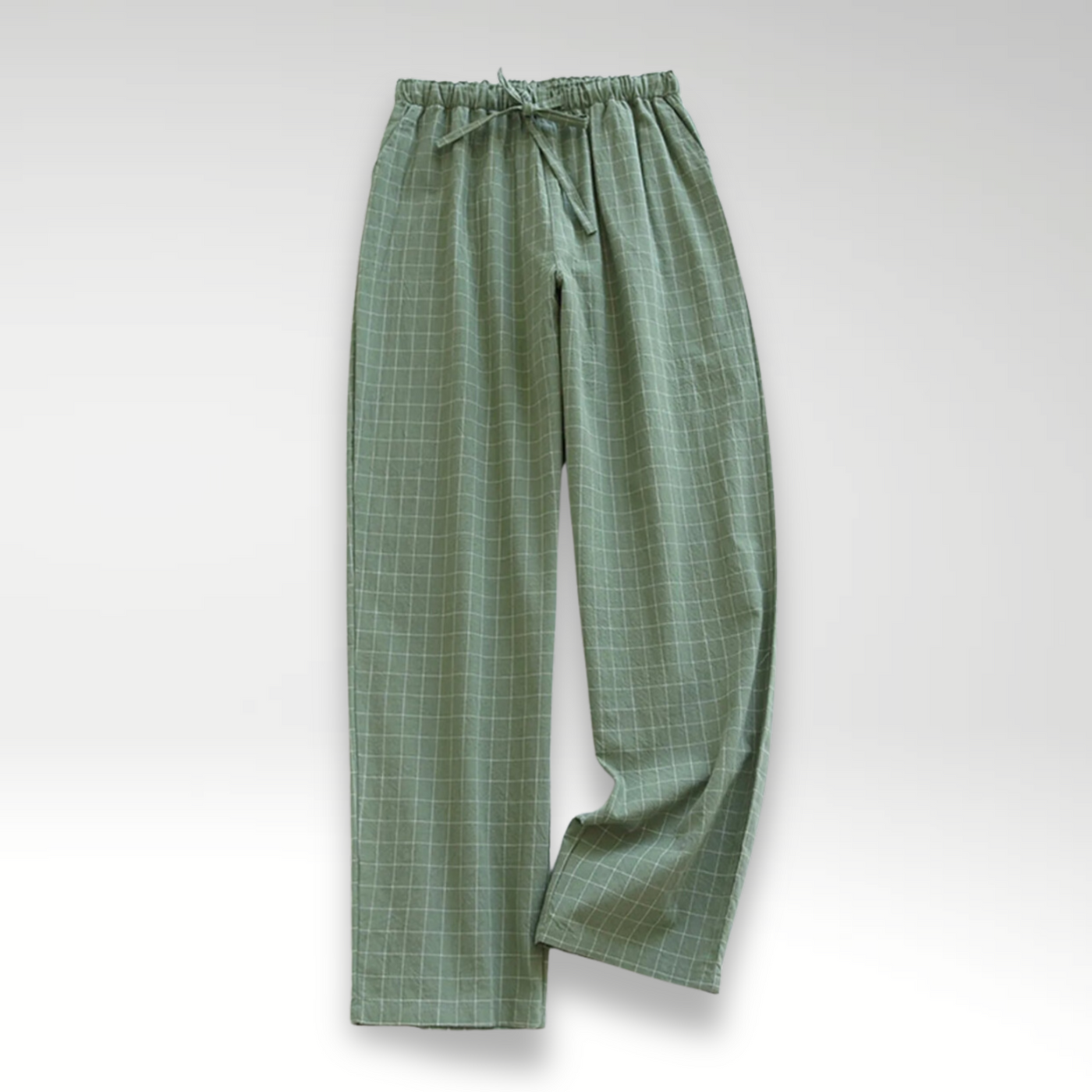 Lenoir™ | Pantalon confort en coton doux