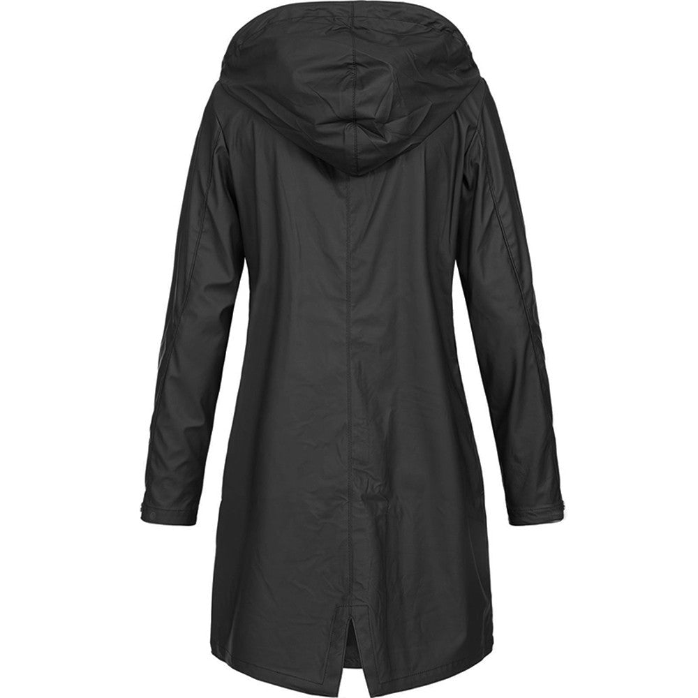 Lenoir™ | Veste de pluie longue