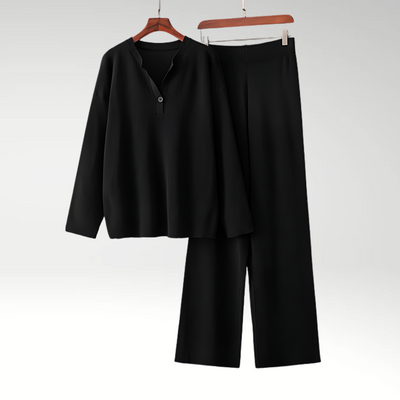 Lenoir™ | Ensemble deux pièces Cozy Luxe