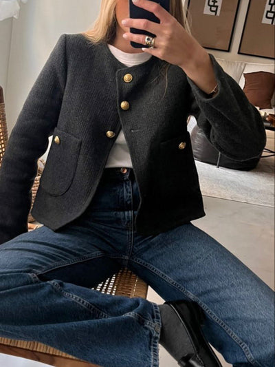 Lenoir™ | Blazer Old Money Aesthetics