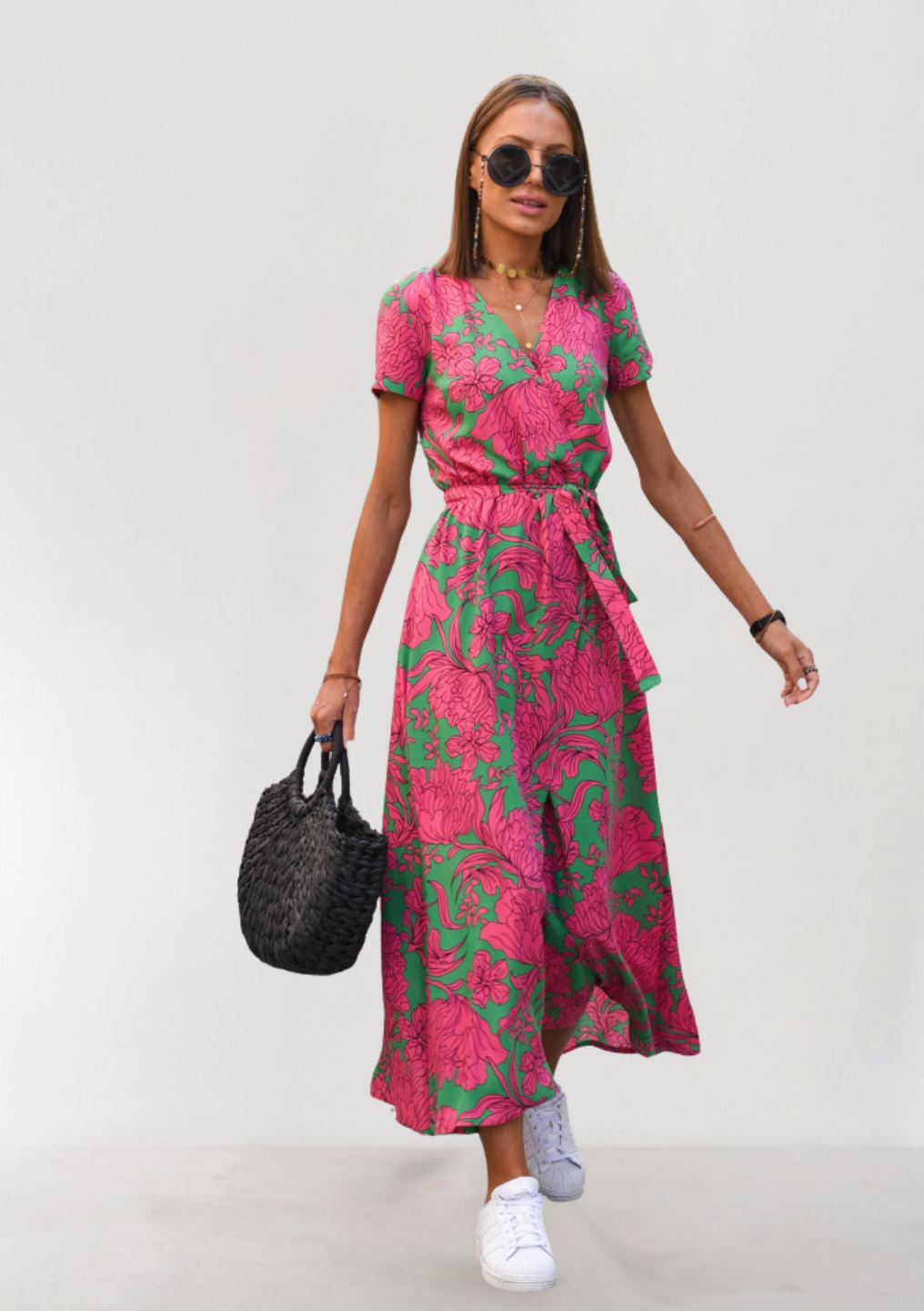 Lenoir™ | Robe fluide et polyvalente