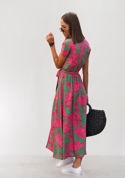 Lenoir™ | Robe fluide et polyvalente