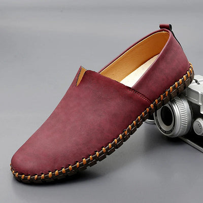 Lenoir™ | Mocassins en cuir