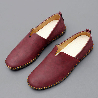 Lenoir™ | Mocassins en cuir