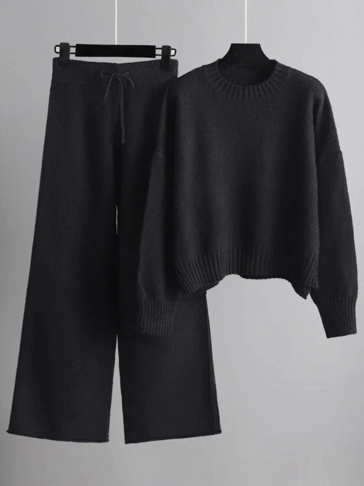 Lenoir™ | Elegant Knit Duo