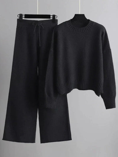 Lenoir™ | Elegant Knit Duo