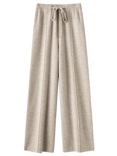 Lenoir™ | Premium Cashmere Lounge Trousers