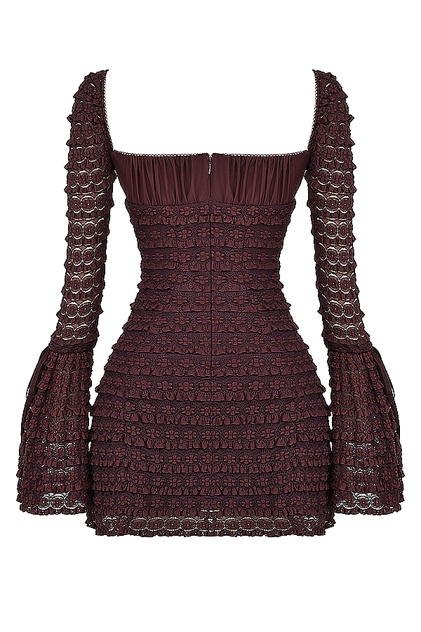 Lenoir™  | Robe Espresso