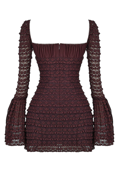 Lenoir™  | Robe Espresso